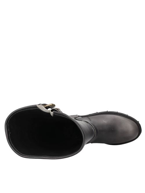 Stivali in pelle N°21 | SP04820482 N005GRIGIO
